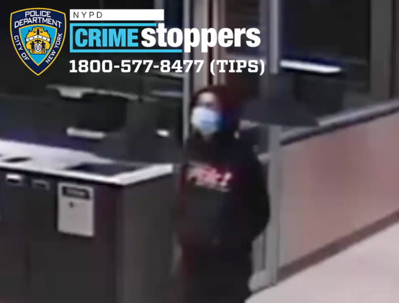 The NYPD is searching for a suspect in Saturday's shooting at the McDonald's on White Plains Road