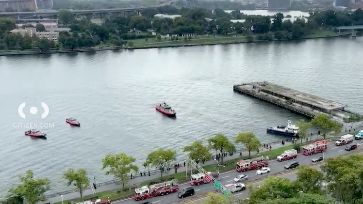 Hombre hallado muerto en el río Harlem, días después de encontrar el cuerpo de una mujer