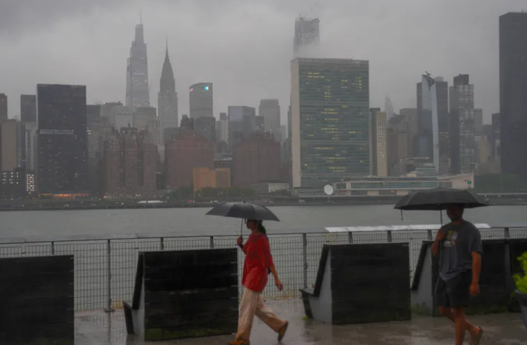 clima nyc