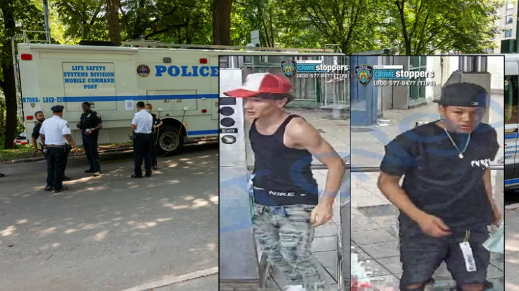 Buscan a dos sospechosos de asalto en Central Park mientras el NYPD refuerza recursos para combatir pandillas juveniles de robos