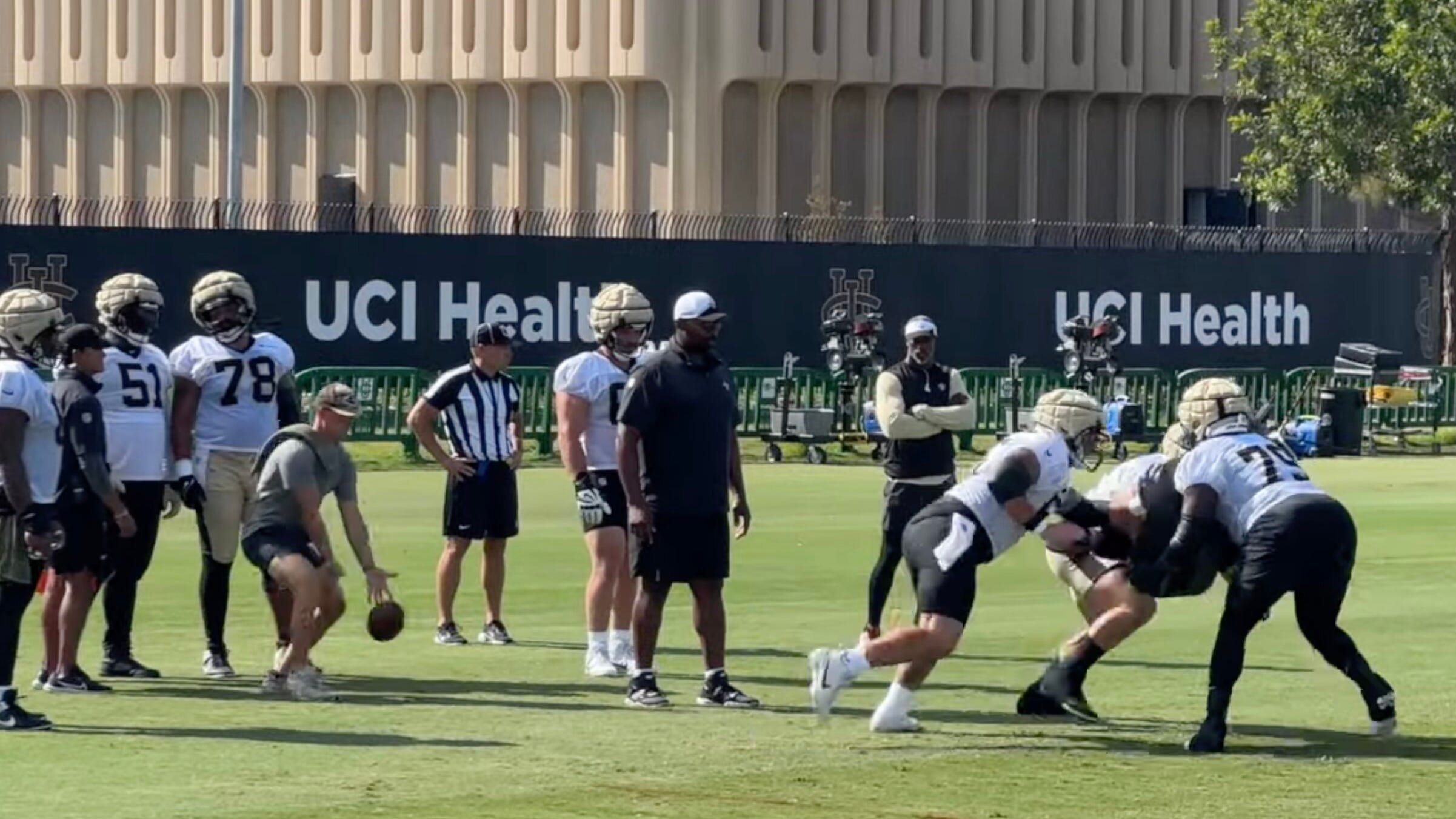 Saints camp takeaways, Day 18: Say goodbye to Irvine