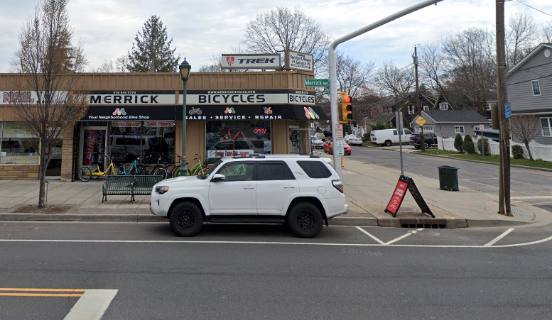 A teen was arrested in connection to a string of robberies at a bicycle shop on Long Island on Aug. 18, 2024. 