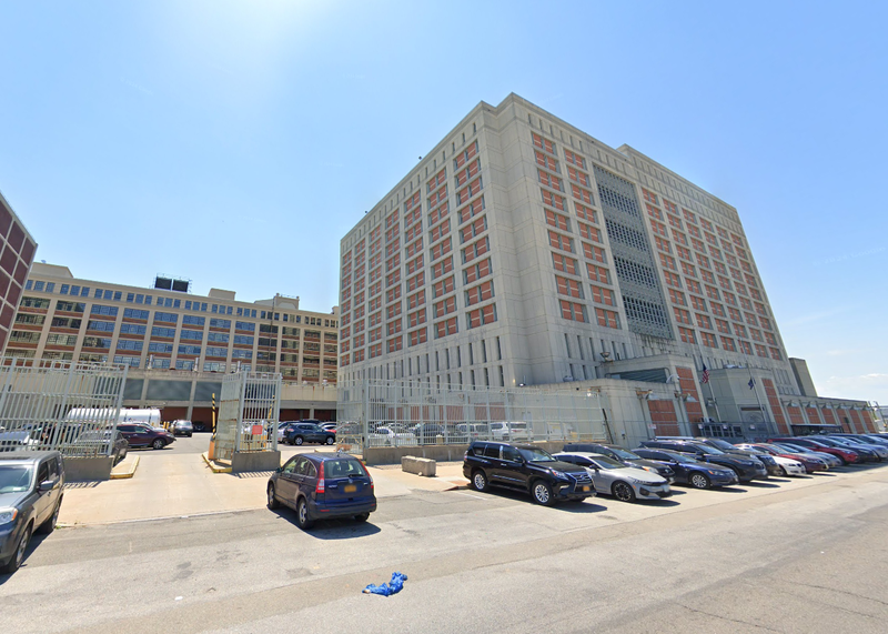 A former federal correction officer pleaded guilty on Aug. 27, 2024, to smuggling cell phone chargers into the Metropolitan Detention Center last year.