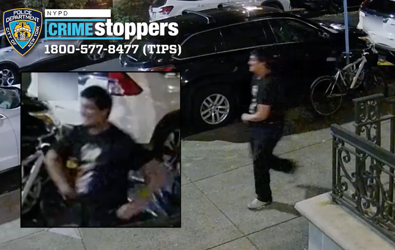 The suspect is believed to be behind at least four gropings in Park Slope this summer