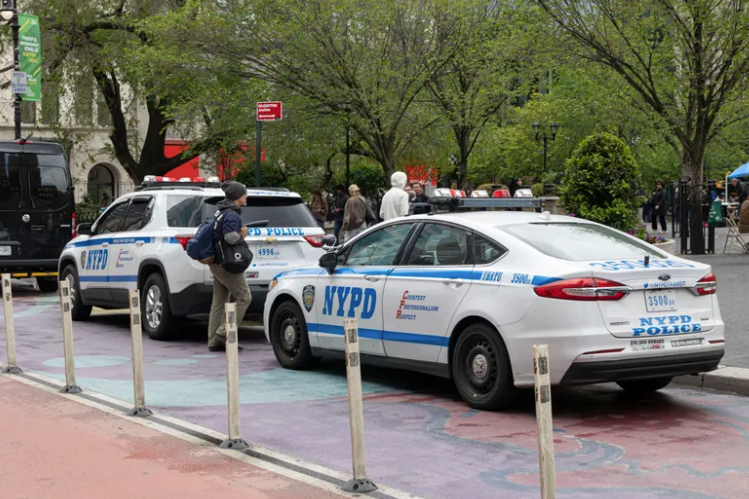 CRIMEN NYC