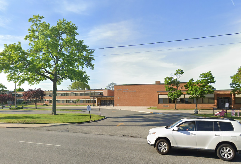 A middle schooler also brought a bullet to Jonas E. Salk Middle School in Levittown, administrators said