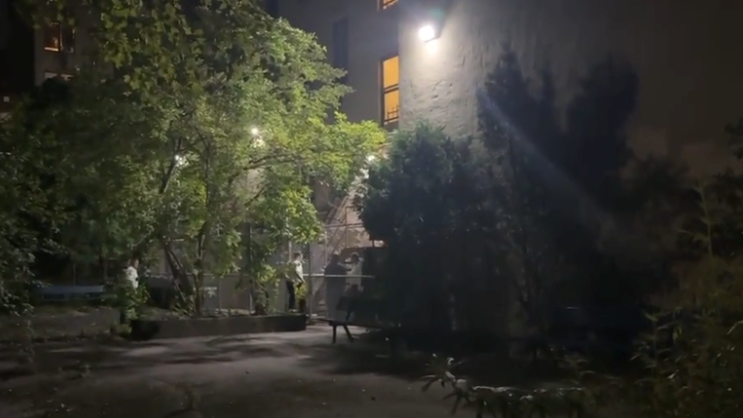 Niña de 10 años muere tras caer al vacío en el Bronx