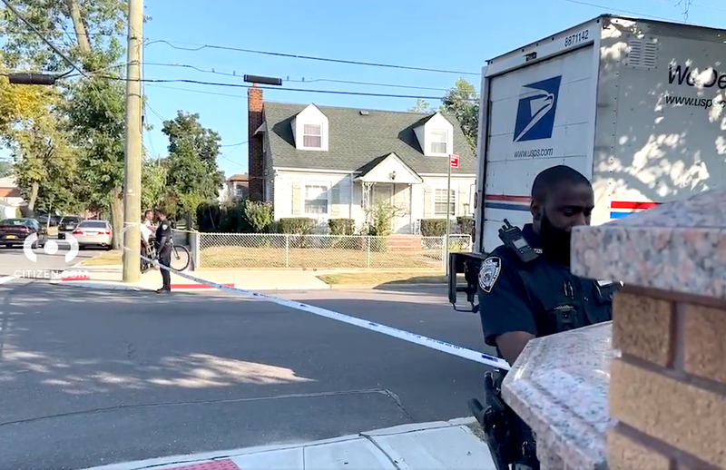 The shooting left residents stunned, with one woman said a shooting like this hasn't happened in the 30 years she's lived there