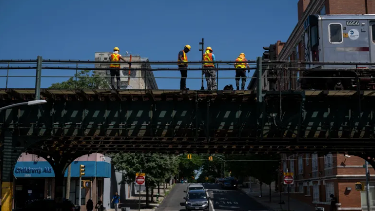 El sistema de transporte de NYC necesita $115 billones en reparaciones y mejoras