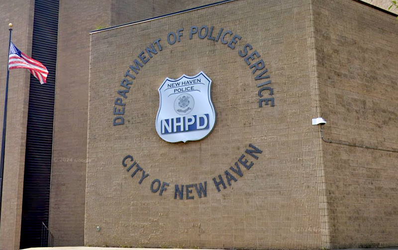 Officers are "devastated" after the shooting in New Haven, police said