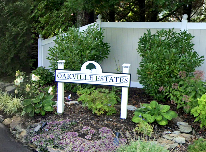 The victim was murdered at the Oakville Estates on the night of Sept. 27, prosecutors said