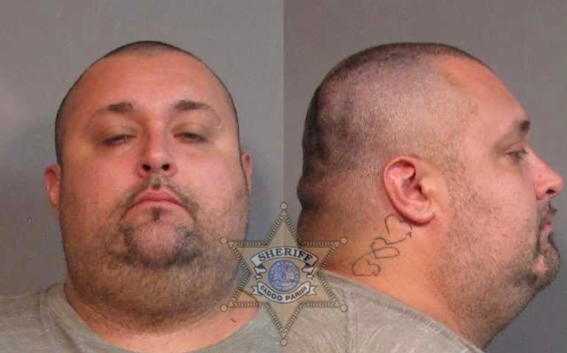 Man's mugshot