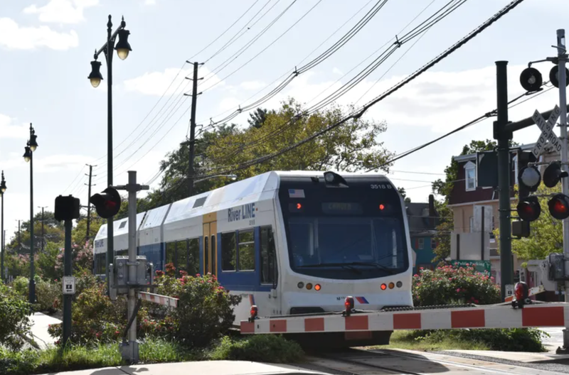 NJ LIGHT RAIL