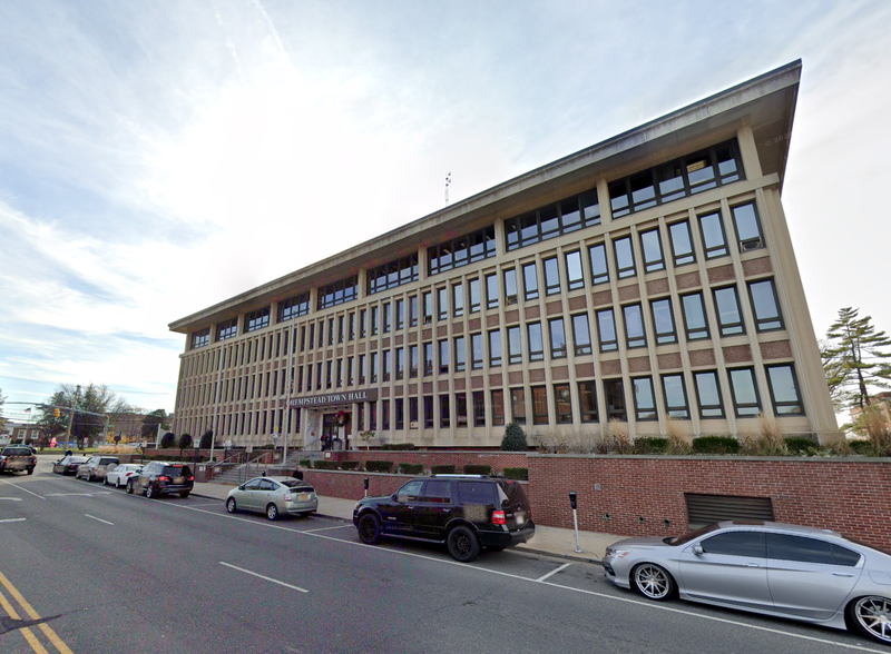 aThe Town of Hempstead will hold public hearings Tuesday on the proposal