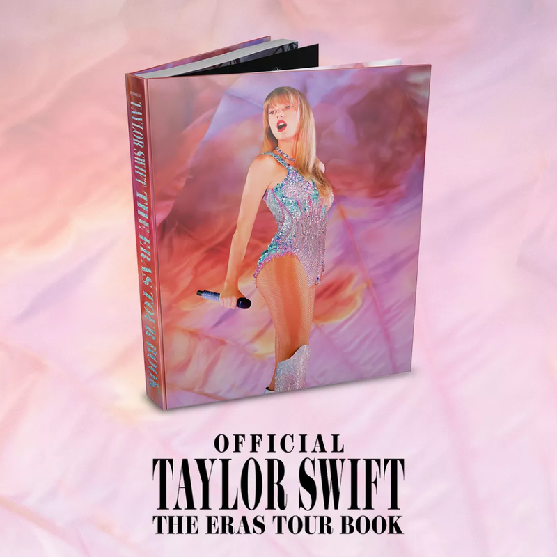 Taylor Swift - The Eras Tour Book
