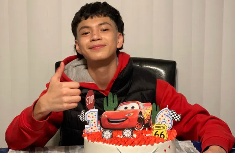 Jaydin Bahena
