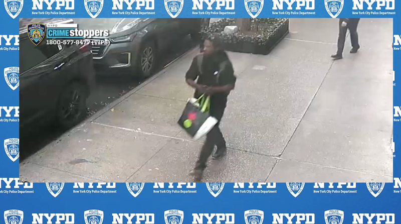 Police seek unidentified man in connection with unprovoked attack on 84-year-old on Nov. 7, 2024