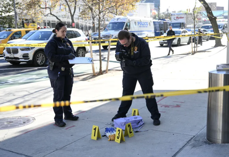 crime nyc