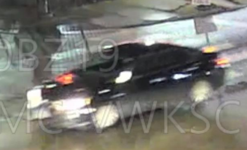 car in hit and run