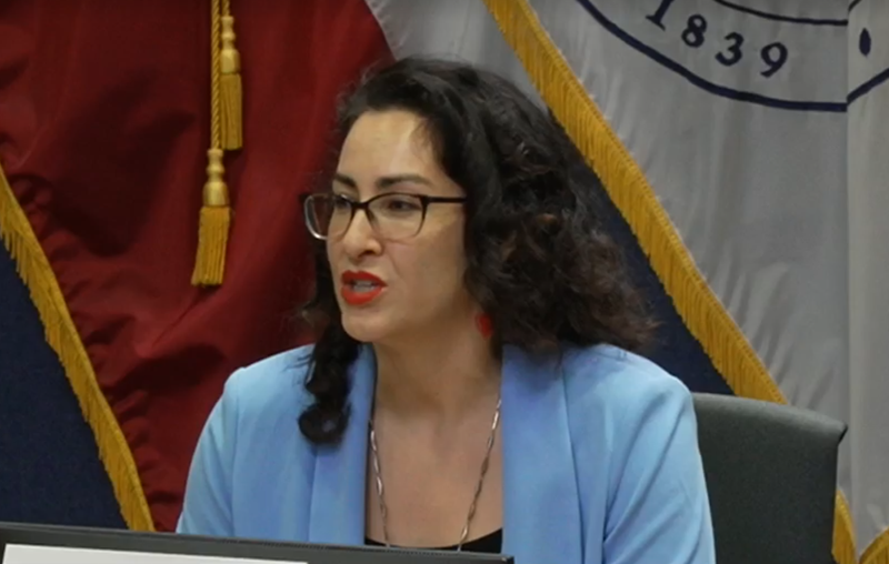 Carmen Llanes Pulido