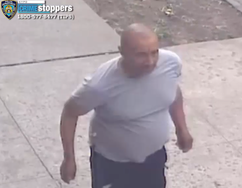 Police are questioning a man in his 60s in connection with last week's hit-and-run crash