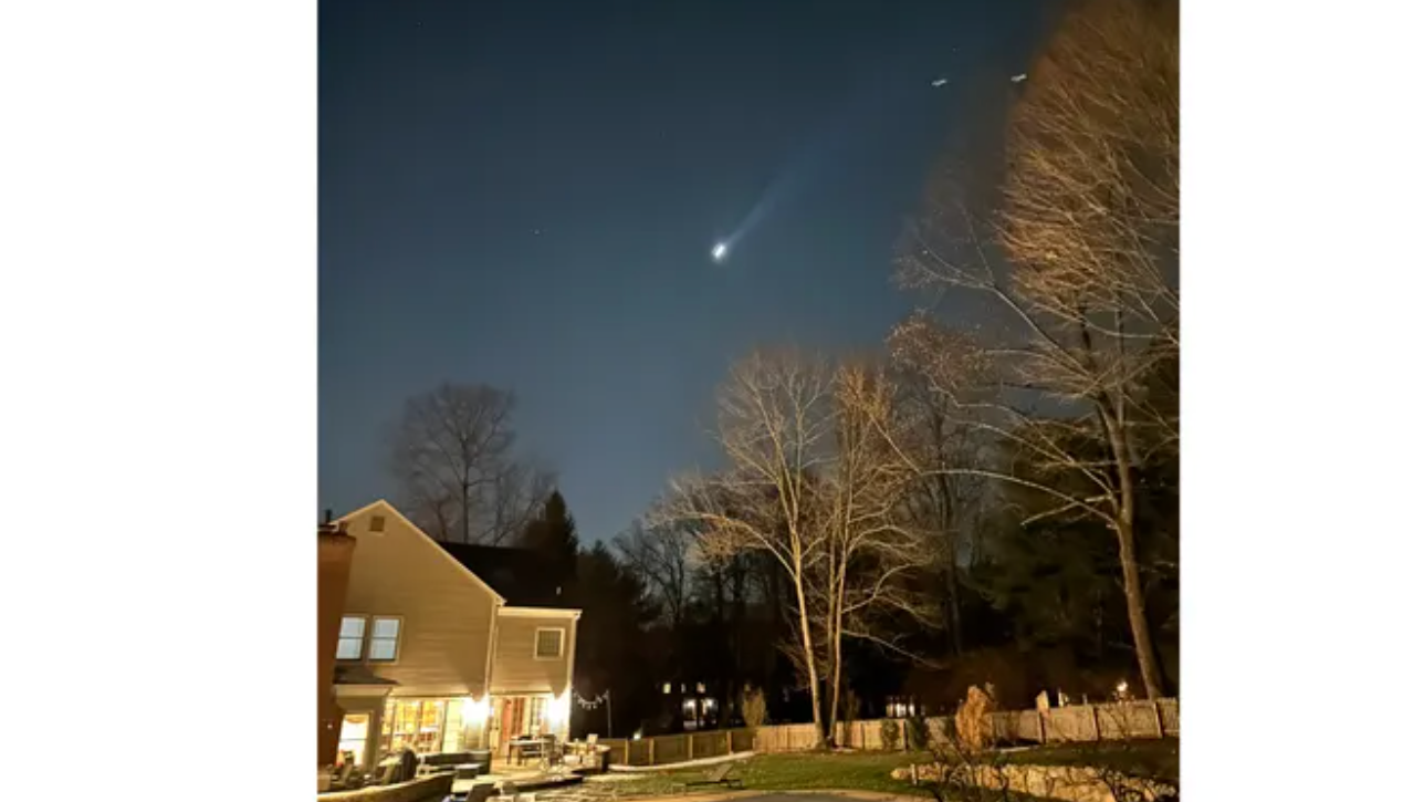 Seguridad Nacional revela nuevos detalles sobre vuelos de drones en Nueva Jersey