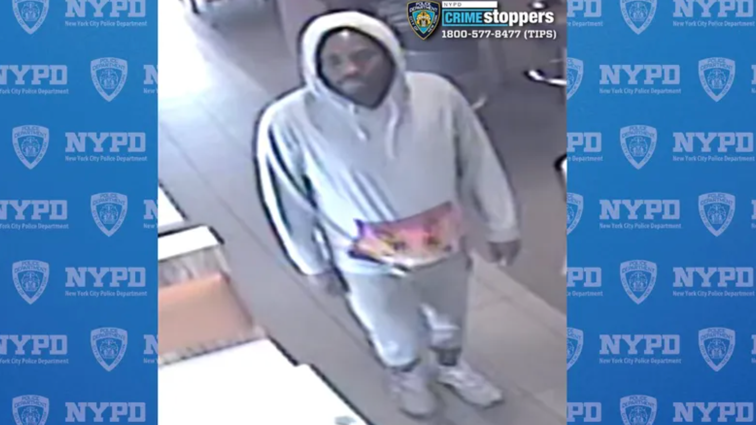 Buscan a un hombre por violar a una mujer en un Honda CRV en el Bronx