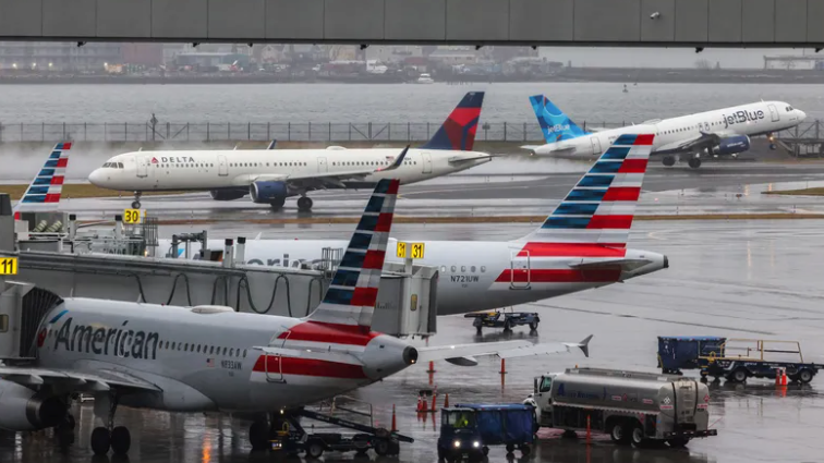 Aterrizaje de emergencia en Nueva York: ave impacta avión de American Airlines y obliga desvío a JFK