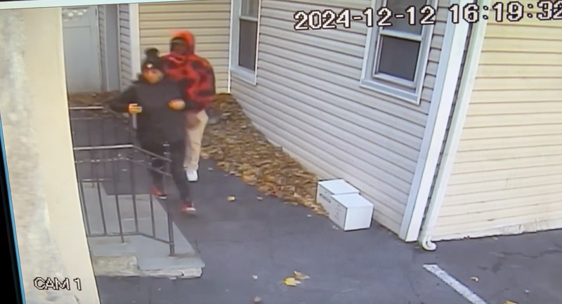 The Westchester County Health Department is looking for two individuals who dropped off a rabid cat on Dec. 12, 2024. 