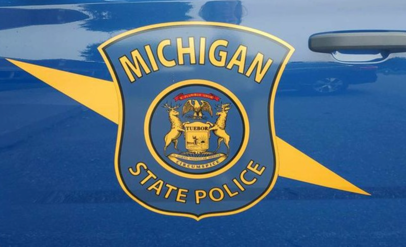 Michigan State Police logo