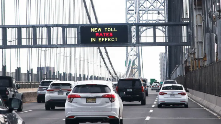 Todo lo que necesitas saber sobre el nuevo peaje por congestión de NYC
