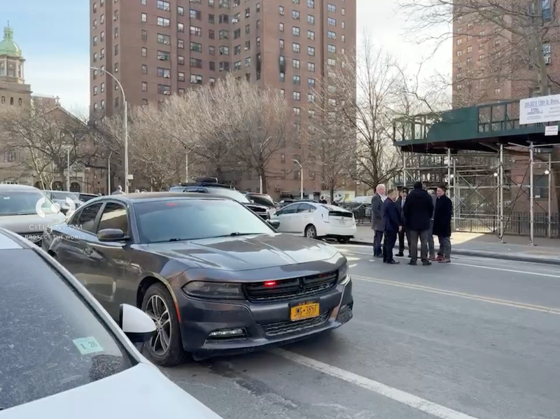 The teen was stabbed at 300 East 138th St. in Mott Haven