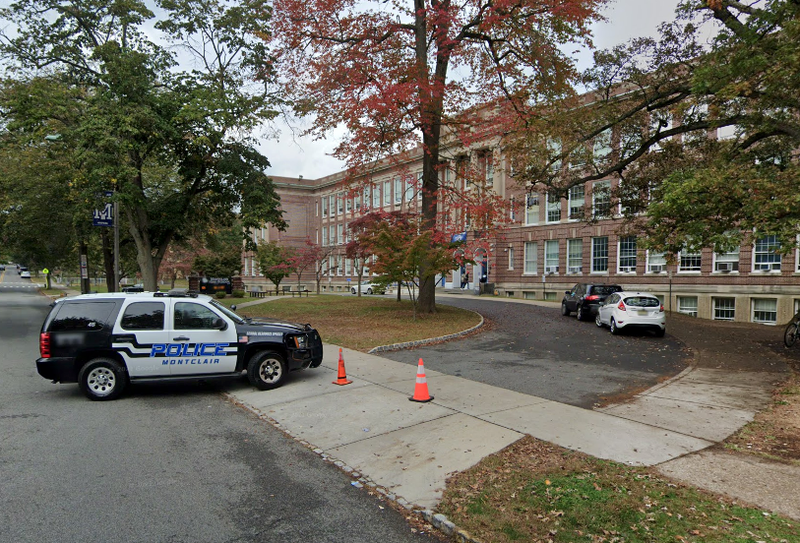 Montclair High School was among the schools impacted by the security-related closure