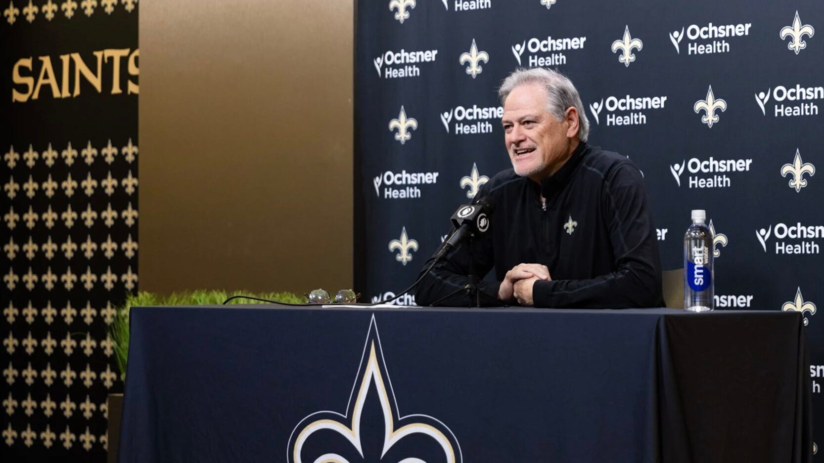 5 takeaways heading into Saints offseason: Big coach, Derek Carr questions loom