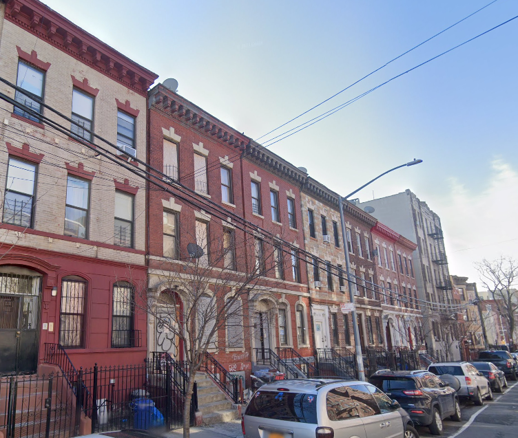 Bronx construction site
