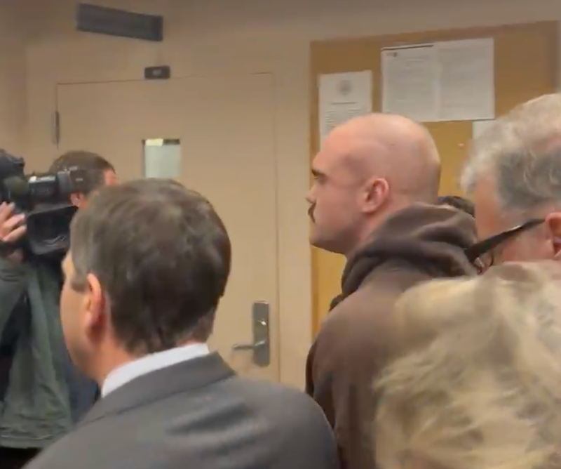 Mascia was arraigned Monday
