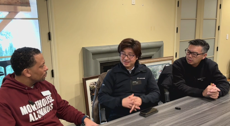 Insights from Chief Engineer Takami Yokoo