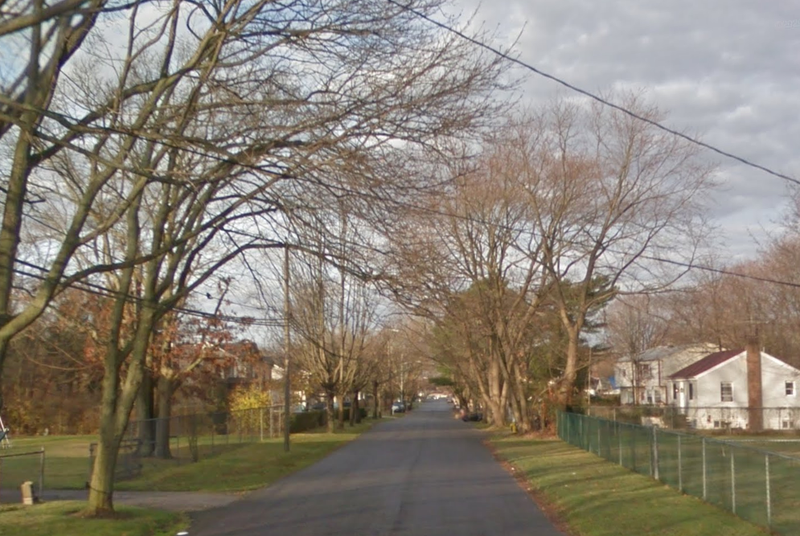 Edna Schubert lived at a home—that has since been razed—on Frederick Avenue, near East 3rd Avenue, in North Bay Shore