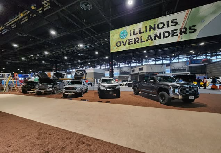 Illinois Overlanders
