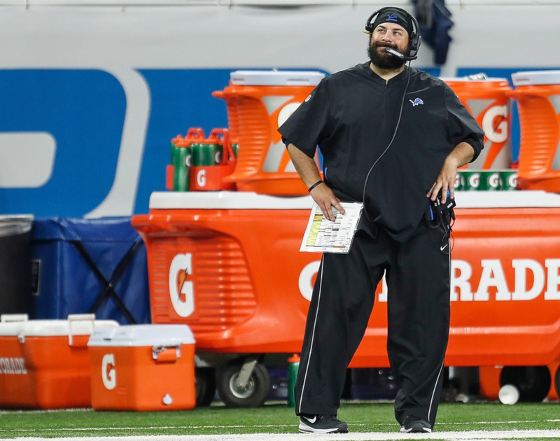 Matt Patricia