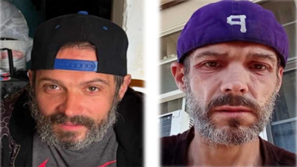 Missing man Jay ketter