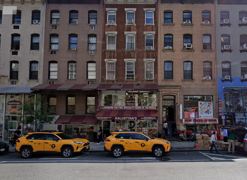 Kalustyan's Spice Shop on 123 Lexington Ave. in New York. 