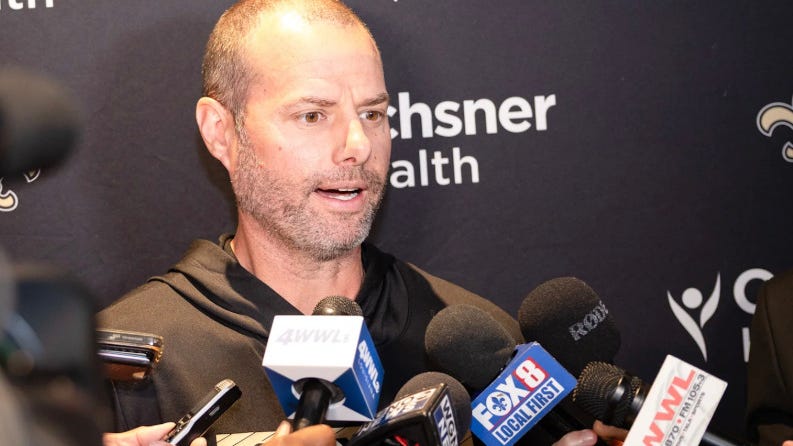 As Saints welcome new coaching staff, defense prioritizing 'versatility'