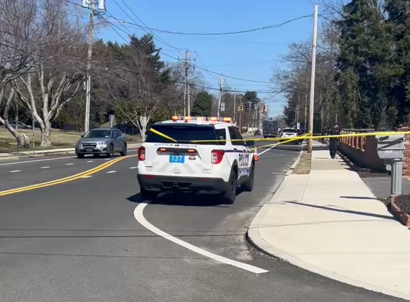 On Wednesday afternoon, detectives from the same police department where Miller had been a detective were investigating his homicide