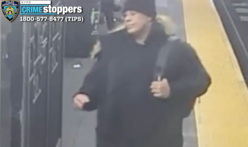 Police are searching for a suspect behind a sex attack in Brooklyn