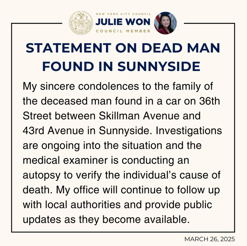 Council Member Julie Won