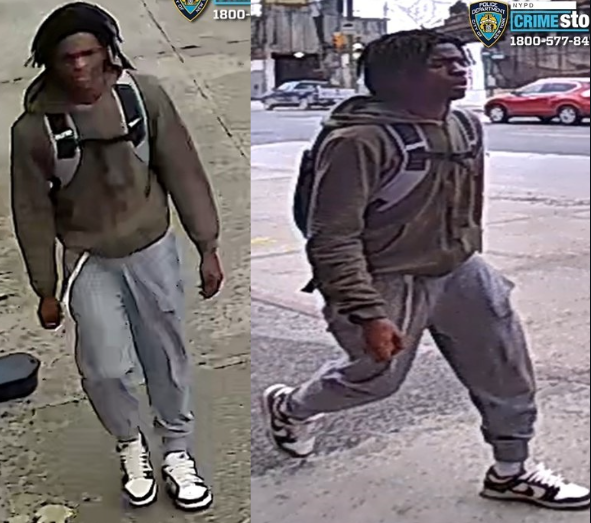Suspect sought in deadly shooting of boy, 16, getting off Queens bus