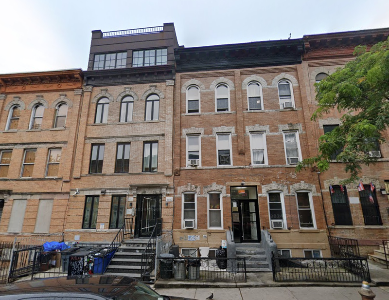 Police arrested a mom and her boyfriend after three children were found malnourished inside a Brooklyn apartment.