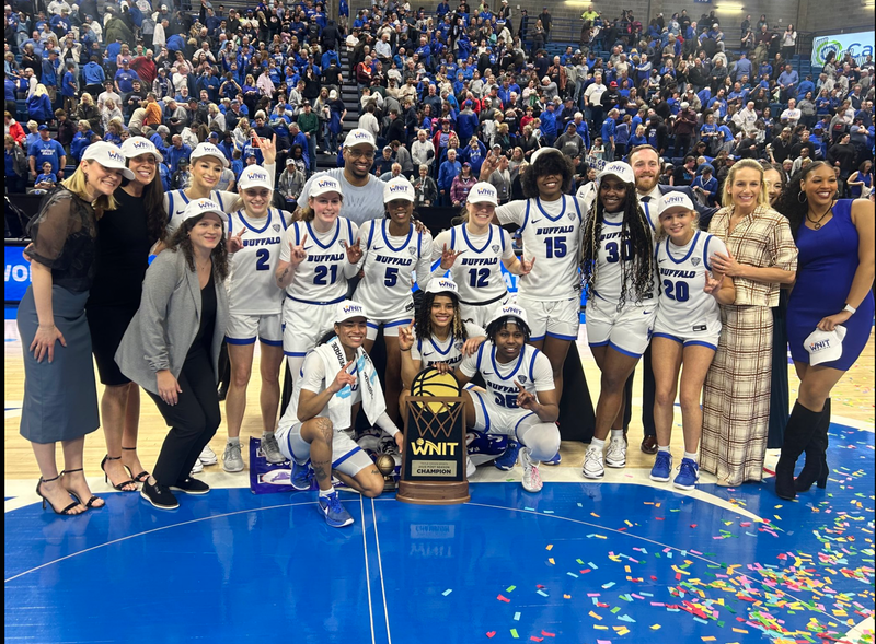 Buffalo Bulls Women's Basketball
