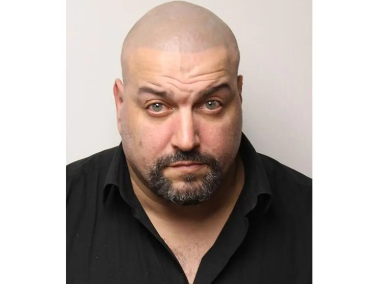 David Cohen, 49, was charged with simple assault and endangering the welfare of a child.